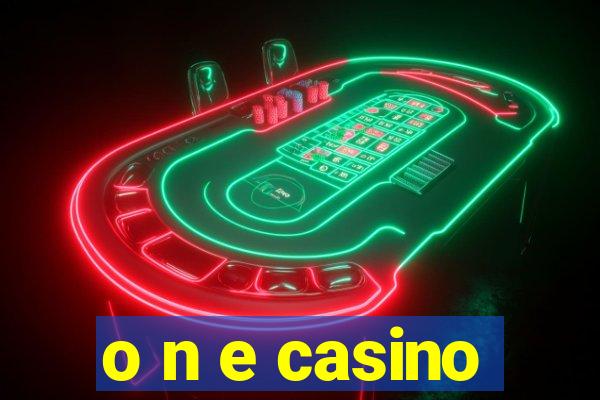 o n e casino