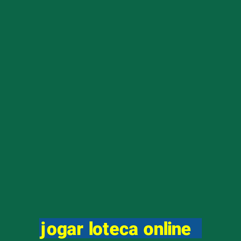 jogar loteca online