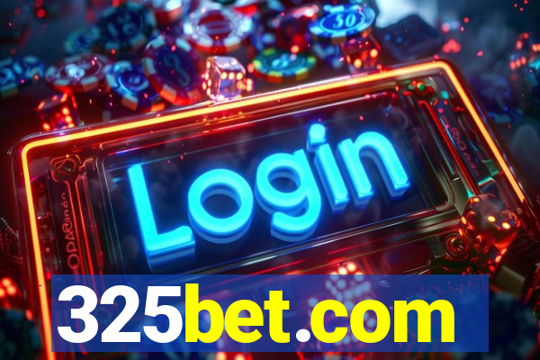 325bet.com