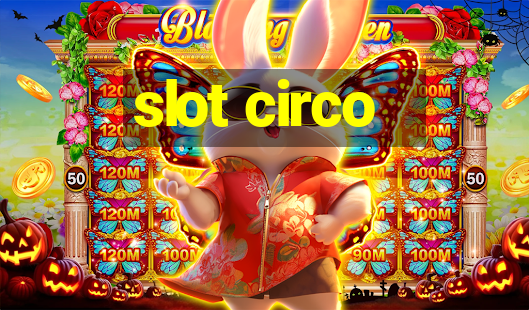 slot circo