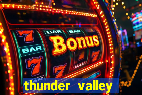 thunder valley casino lincoln california