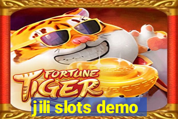 jili slots demo