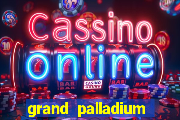 grand palladium palace resort spa & casino dominikanische republik