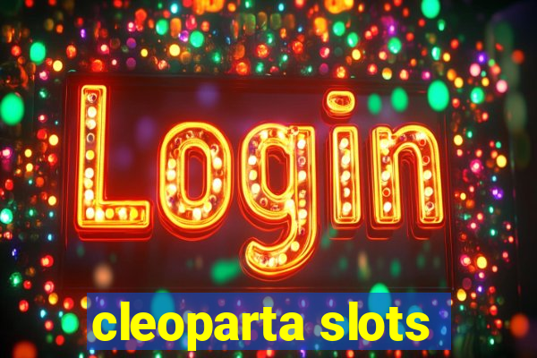 cleoparta slots