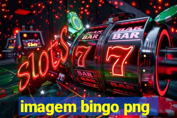 imagem bingo png