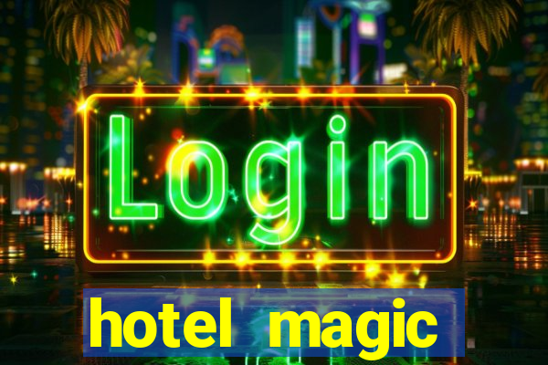 hotel magic mountain la fortuna