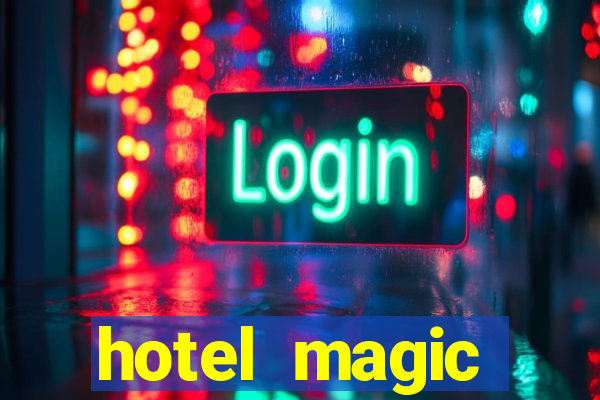 hotel magic mountain la fortuna