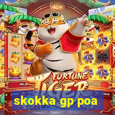 skokka gp poa