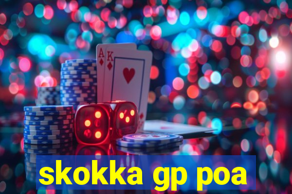 skokka gp poa