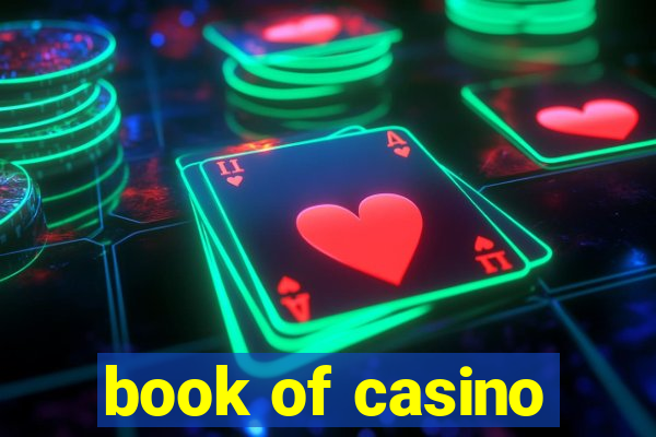 book of casino