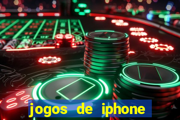 jogos de iphone para ganhar dinheiro