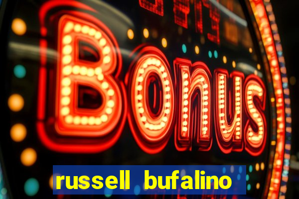 russell bufalino causa da morte