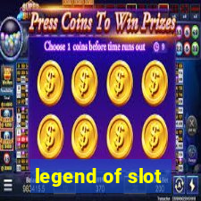 legend of slot