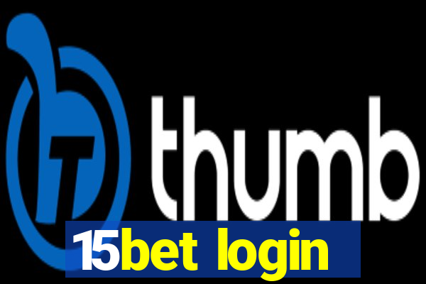 15bet login