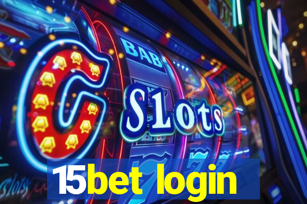 15bet login