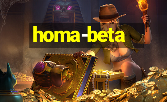 homa-beta