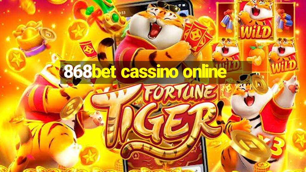 868bet cassino online