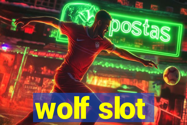 wolf slot