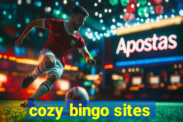 cozy bingo sites