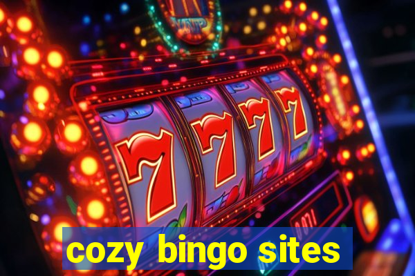 cozy bingo sites