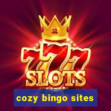 cozy bingo sites