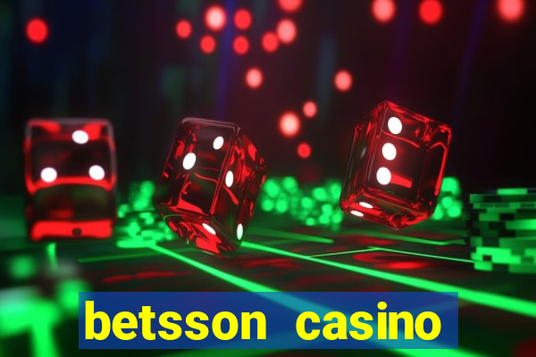 betsson casino bonus codes