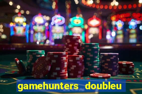 gamehunters doubleu casino free coins