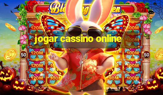 jogar cassino online