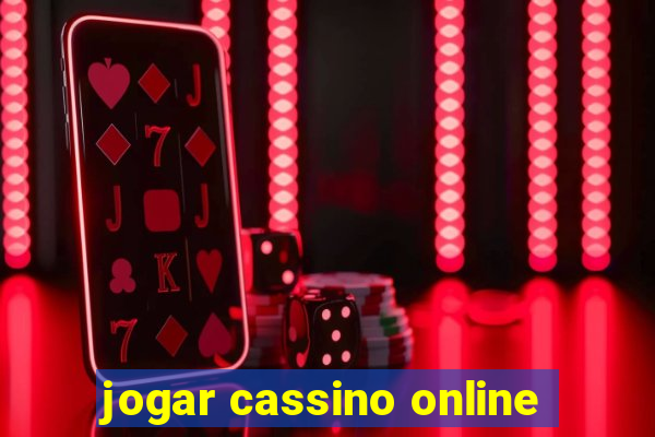 jogar cassino online