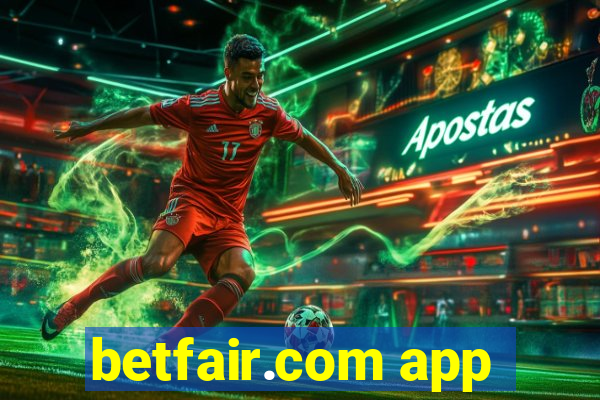 betfair.com app