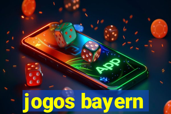 jogos bayern