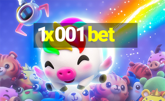 1x001 bet