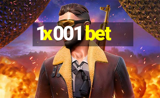 1x001 bet