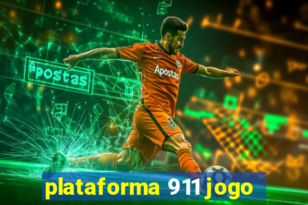 plataforma 911 jogo