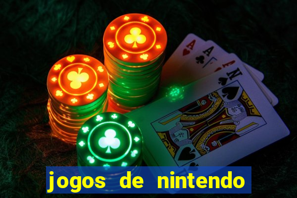 jogos de nintendo switch emulador