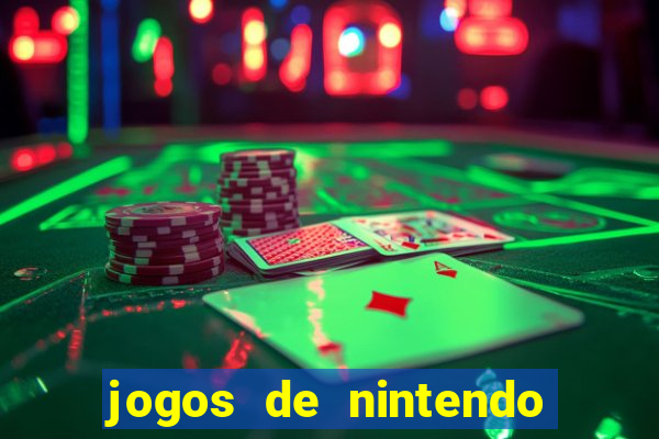 jogos de nintendo switch emulador