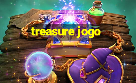 treasure jogo