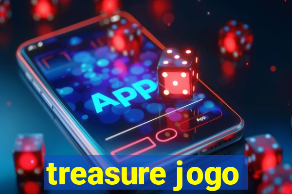 treasure jogo