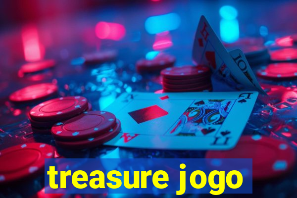 treasure jogo