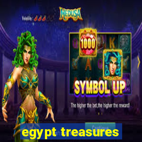 egypt treasures