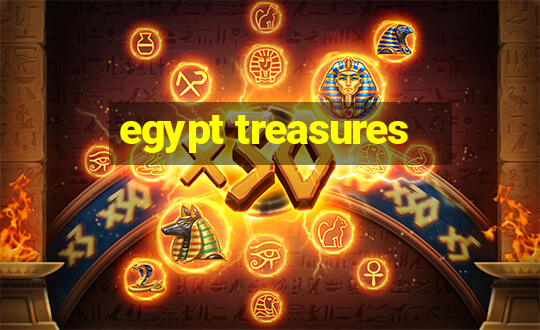 egypt treasures