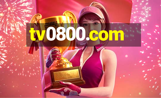 tv0800.com