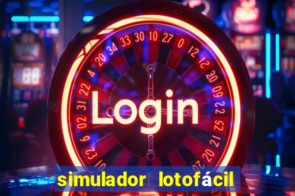 simulador lotofácil erre 5 grátis