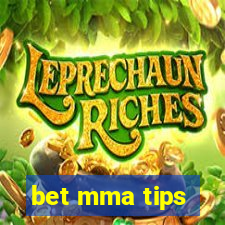 bet mma tips