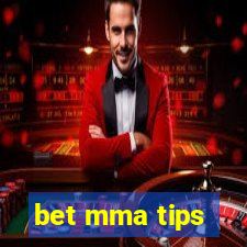 bet mma tips