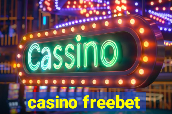 casino freebet