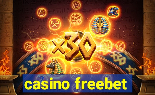 casino freebet