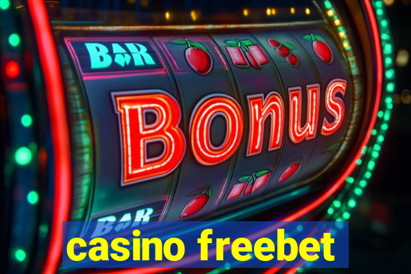 casino freebet