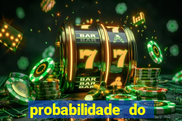 probabilidade do jogo do sao paulo hoje