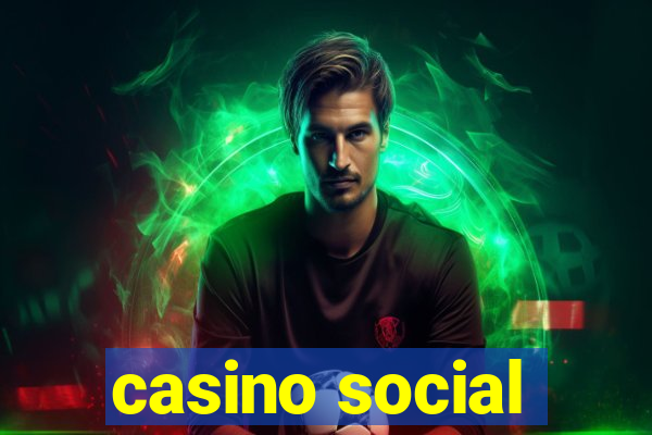 casino social